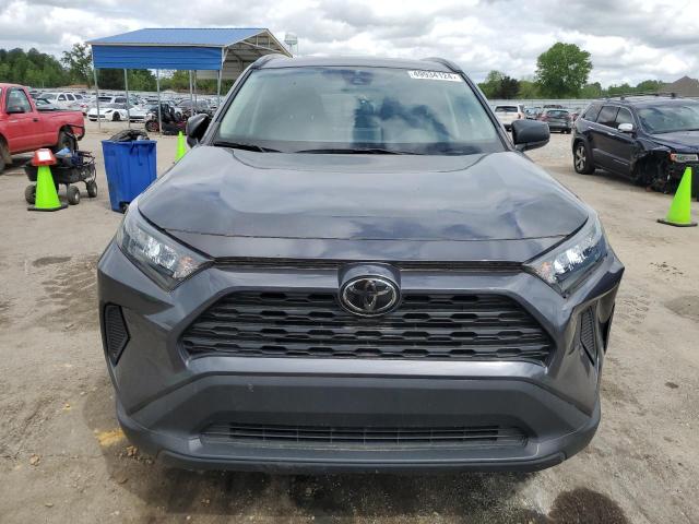 2T3H1RFV3LW102335 - 2020 TOYOTA RAV4 LE GRAY photo 5