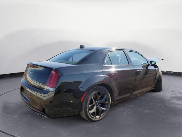 2C3CCABG7NH135228 - 2022 CHRYSLER 300 S BLACK photo 3