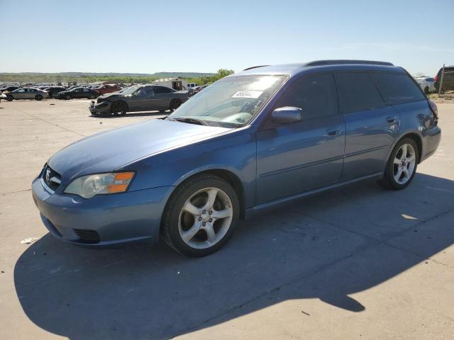 2007 SUBARU LEGACY 2.5I, 