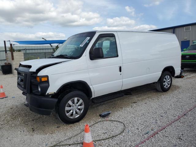 2011 FORD ECONOLINE E150 VAN, 