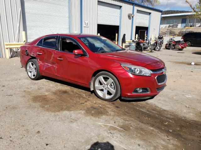 1G11J5SXXEF175555 - 2014 CHEVROLET MALIBU LTZ 红色 照片 4