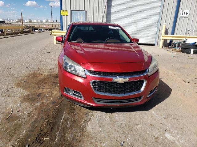 1G11J5SXXEF175555 - 2014 CHEVROLET MALIBU LTZ RED photo 5