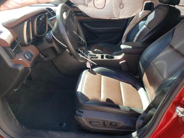 1G11J5SXXEF175555 - 2014 CHEVROLET MALIBU LTZ 红色 照片 7