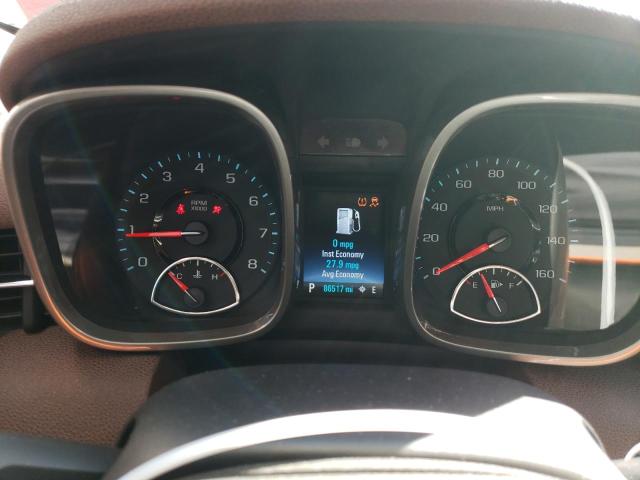 1G11J5SXXEF175555 - 2014 CHEVROLET MALIBU LTZ 红色 照片 9