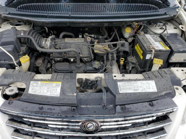 2C8GP64LX5R209341 - 2005 CHRYSLER TOWN & COU LIMITED WHITE photo 12