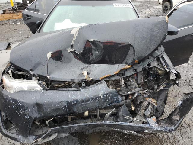 4T4BF1FK9CR182138 - 2012 TOYOTA CAMRY BASE Қара фото 11