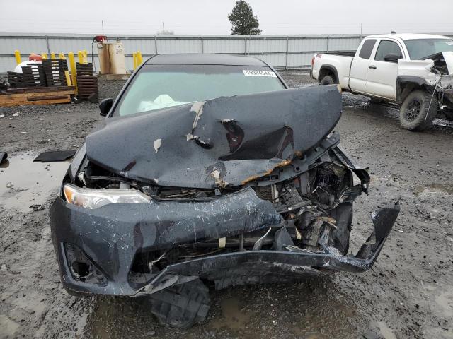4T4BF1FK9CR182138 - 2012 TOYOTA CAMRY BASE Қара фото 5