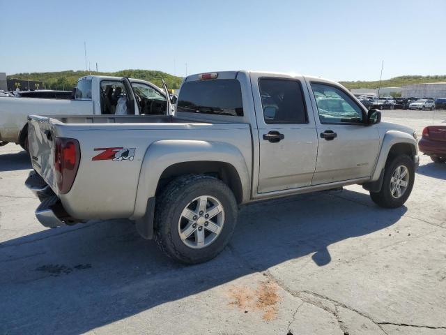 1GCDT136858175832 - 2005 CHEVROLET COLORADO GRAY photo 3