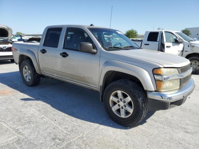 1GCDT136858175832 - 2005 CHEVROLET COLORADO GRAY photo 4