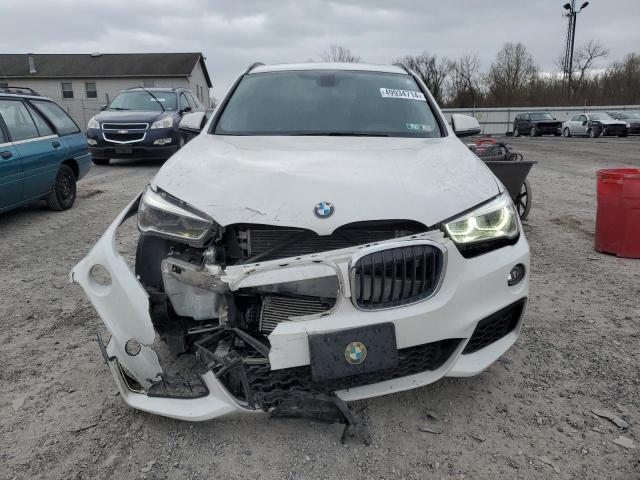 WBXHT3C3XJ5K23574 - 2018 BMW X1 XDRIVE28I WHITE photo 5