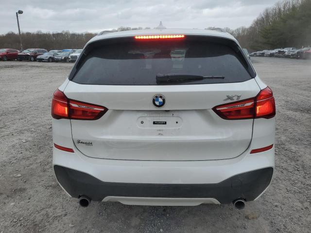 WBXHT3C3XJ5K23574 - 2018 BMW X1 XDRIVE28I WHITE photo 6