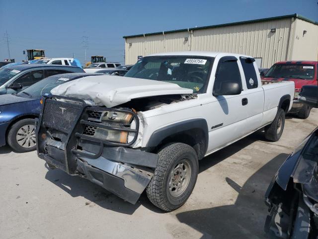 2006 CHEVROLET SILVERADO C2500 HEAVY DUTY, 