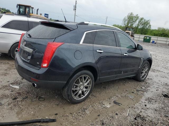3GYFNCE36ES556002 - 2014 CADILLAC SRX PERFORMANCE COLLECTION Көк фото 3