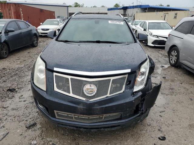 3GYFNCE36ES556002 - 2014 CADILLAC SRX PERFORMANCE COLLECTION Көк фото 5