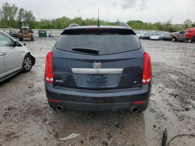 3GYFNCE36ES556002 - 2014 CADILLAC SRX PERFORMANCE COLLECTION Көк фото 6