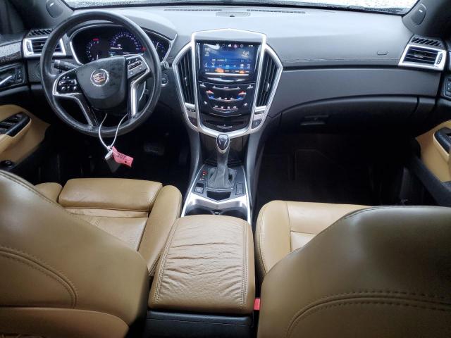 3GYFNCE36ES556002 - 2014 CADILLAC SRX PERFORMANCE COLLECTION Көк фото 8