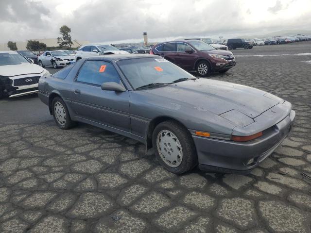 JT2MA70J0K0129206 - 1989 TOYOTA SUPRA SPORT ROOF 灰色 照片 4