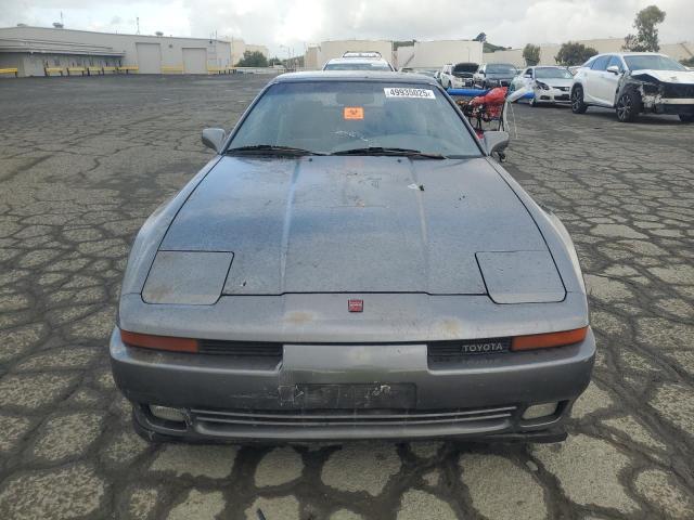 JT2MA70J0K0129206 - 1989 TOYOTA SUPRA SPORT ROOF 灰色 照片 5