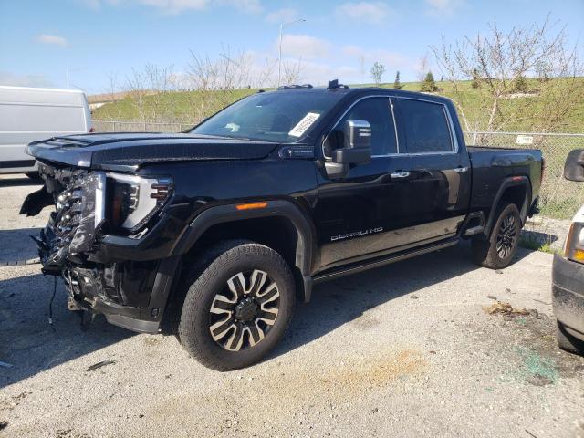 2024 GMC SIERRA K2500 DENALI ULTIMATE, 