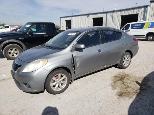 2012 NISSAN VERSA S, 