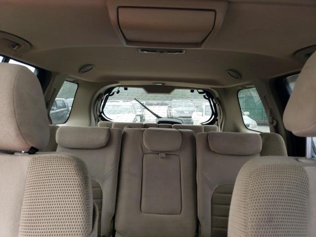 5N1AR18U55C771174 - 2005 NISSAN PATHFINDER LE 蓝色 照片 10