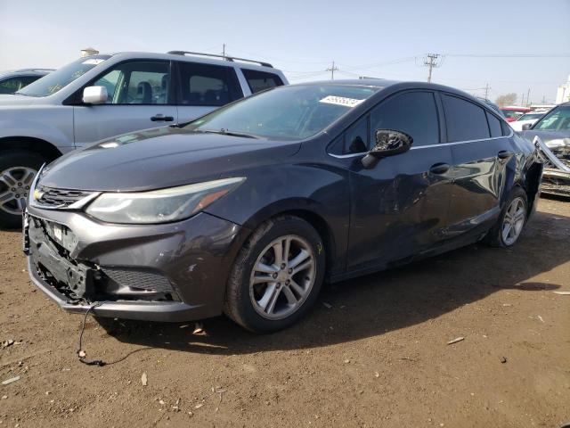 2017 CHEVROLET CRUZE LT, 