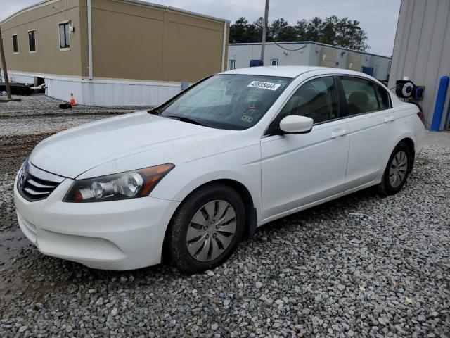 2011 HONDA ACCORD LX, 