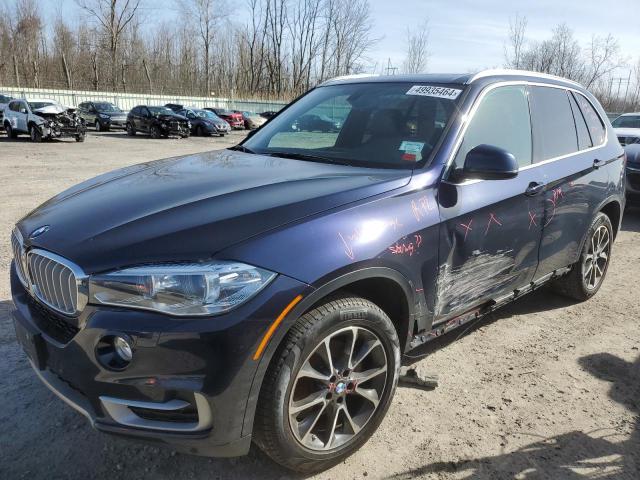 2017 BMW X5 XDRIVE35I, 