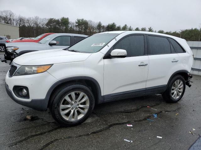 2011 KIA SORENTO EX, 