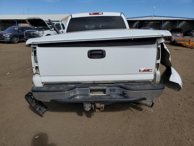 1GTHK23133F249875 - 2003 GMC SIERRA K2500 HEAVY DUTY WHITE photo 6