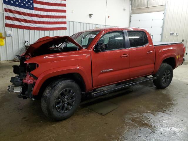 2023 TOYOTA TACOMA DOUBLE CAB, 