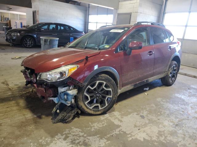 2016 SUBARU CROSSTREK PREMIUM, 