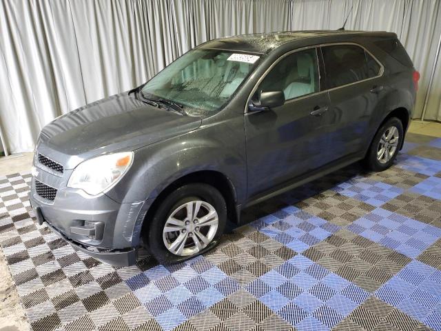 2011 CHEVROLET EQUINOX LS, 