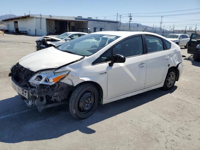 2011 TOYOTA PRIUS, 