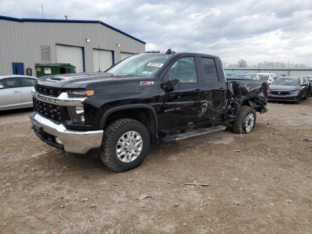 2022 CHEVROLET SILVERADO K2500 HEAVY DUTY LT, 