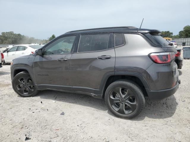 3C4NJDBB8KT653819 - 2019 JEEP COMPASS LATITUDE GRAY photo 2