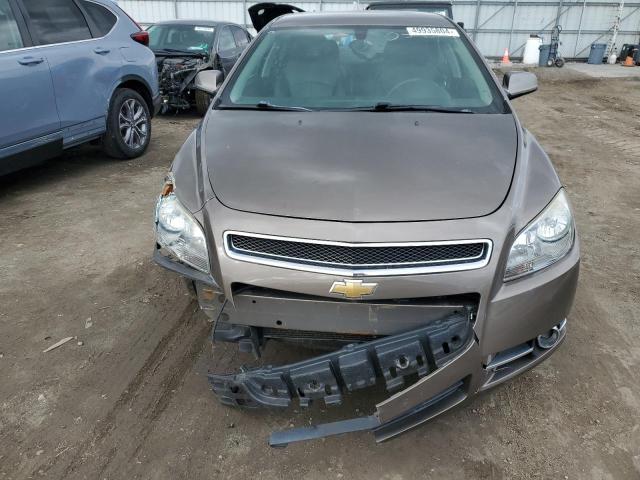 1G1ZE5E19BF389771 - 2011 CHEVROLET MALIBU LTZ თაფლისფერი ფოტო 5