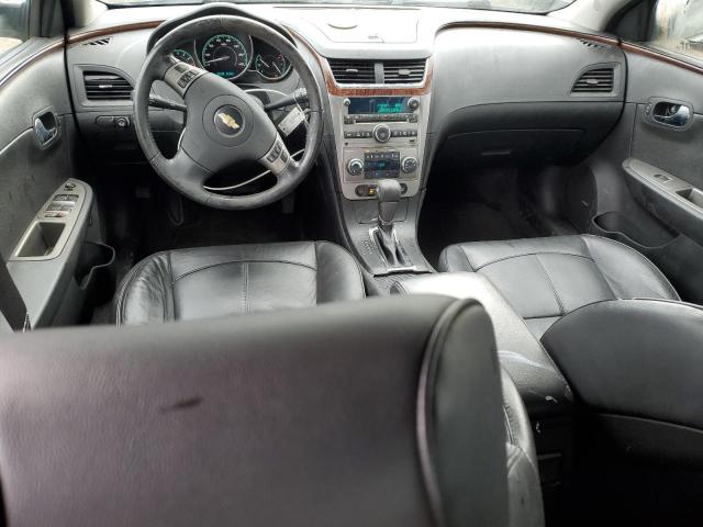 1G1ZE5E19BF389771 - 2011 CHEVROLET MALIBU LTZ თაფლისფერი ფოტო 8
