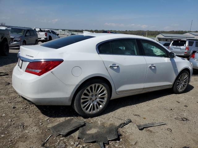 1G4GF5G30FF226857 - 2015 BUICK LACROSSE PREMIUM WHITE photo 3