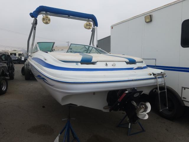 MXKE59NFA000 - 2000 MAXU BOAT WHITE photo 3