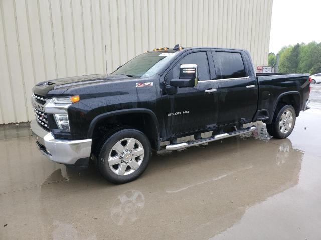 2023 CHEVROLET SILVERADO K2500 HEAVY DUTY LTZ, 