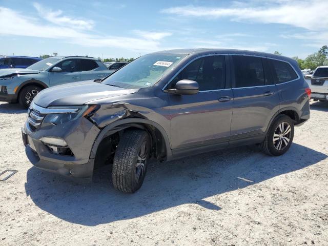 2018 HONDA PILOT EXL, 