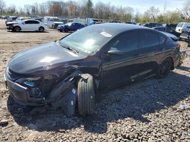 2015 CHRYSLER 200 S, 