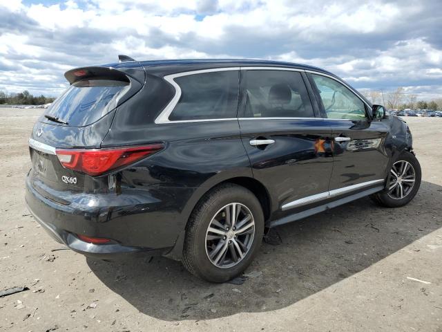 5N1DL0MN8KC548663 - 2019 INFINITI QX60 LUXE BLACK photo 3