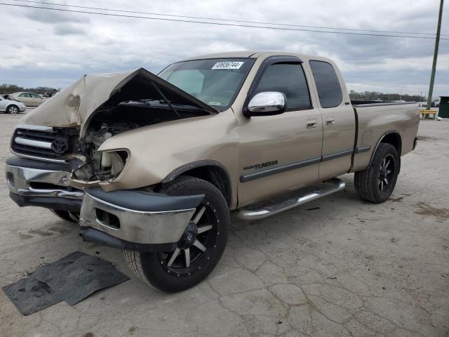 2001 TOYOTA TUNDRA ACCESS CAB, 