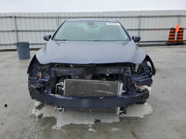 1G11C5SLXEF266252 - 2014 CHEVROLET MALIBU 1LT BLUE photo 5