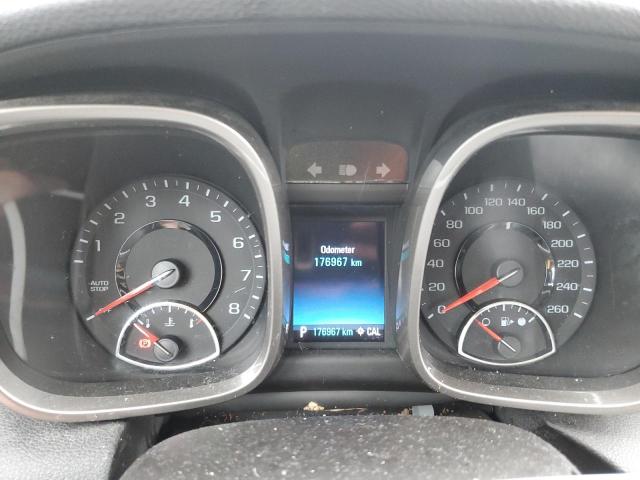 1G11C5SLXEF266252 - 2014 CHEVROLET MALIBU 1LT BLUE photo 9