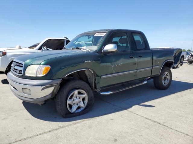 2000 TOYOTA TUNDRA ACCESS CAB, 