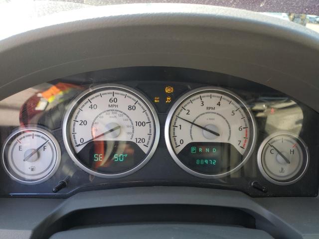 2A4RR5D1XAR338682 - 2010 CHRYSLER TOWN & COU TOURING RED photo 9