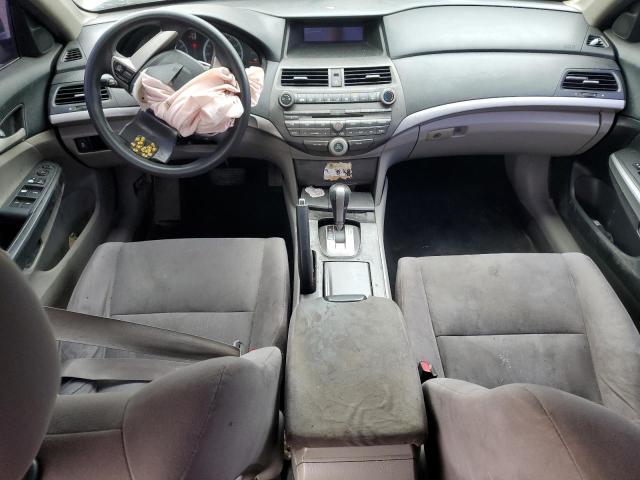 1HGCP2F31CA023065 - 2012 HONDA ACCORD LX GRAY photo 8